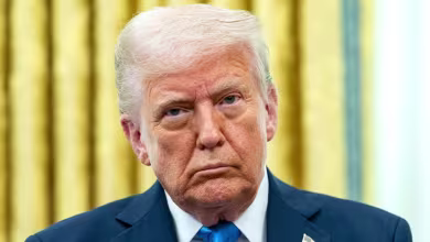 Trump tells NBC News he's 'not joking' about a third term