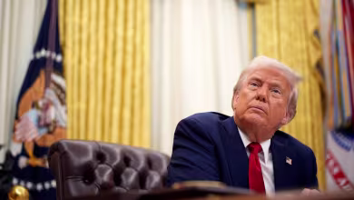 President Trump on running for a third term: ‘There’s a way you can do it’