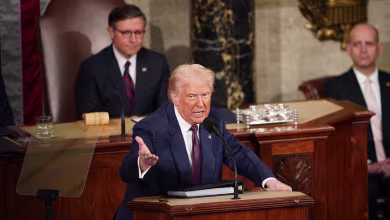 Trump claims the U.S. is spending more money on Ukraine than Europe