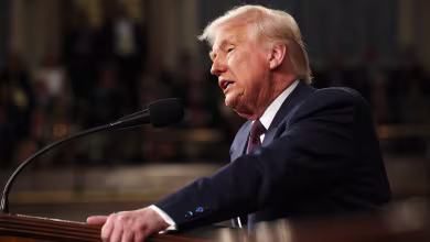 Trump says there is 'nothing he can do' to make Democrats happy