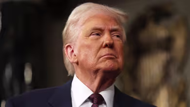 'Drain the swamp': Trump vows to shrink federal bureaucracy