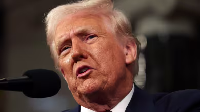 Trump touts executive actions in address to Congress