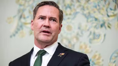 New report reveals top Trump admin officials discussed classified information on messaging app