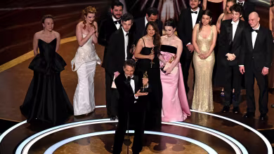 ‘Anora’ sweeps Oscars taking home 5 awards including best picture