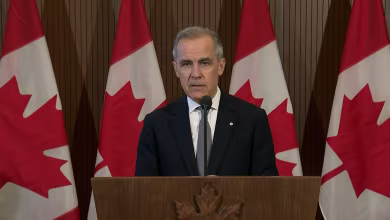 Canadian prime minister says response to Trump's tariffs 'is to fight'