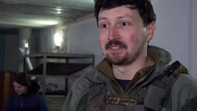 ‘People will die’: U.S. volunteers in Ukraine slam decision to suspend aid