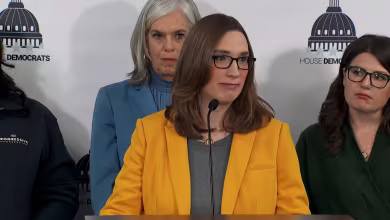 Rep. McBride says she lives ‘rent free’ in the minds of some GOP lawmakers