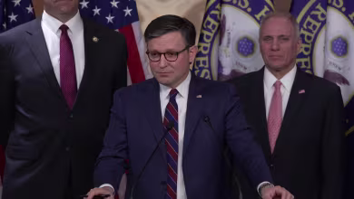 Johnson: Trump recognizes 'constitutional limitations' to running for third term