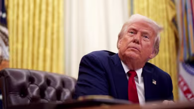 Trump's new tariffs set to go into effect amid widespread job cuts