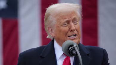 Trump announces reciprocal tariffs on 'Liberation Day'