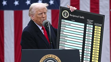 Trump launches 10% minimum tariffs on every U.S. trading partner