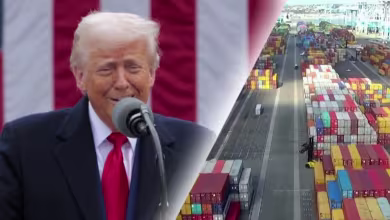 Markets crater in response to President Trump’s tariffs