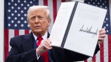 What's the goal of tariffs if it means higher prices in the U.S.?