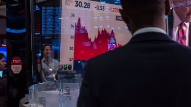 U.S. market plunges for second day after Trump’s sweeping tariffs