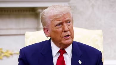 Trump 'not looking' to pause tariffs despite global economic fears