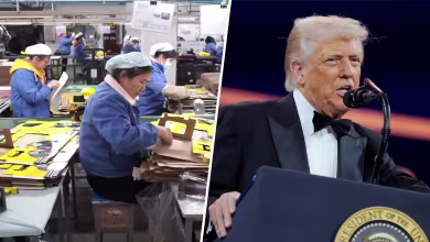 China says it has 'firm will and abundant means' to fight trade war