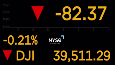 Wall Street opens as China imposes 125% tariffs on U.S. goods