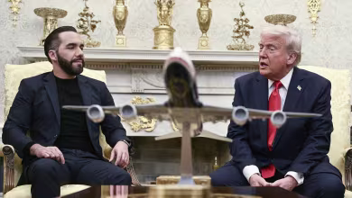 Trump mulls imprisoning U.S. citizens abroad: 'Homegrowns are next'