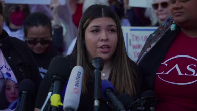 'Enough is enough': Wife of mistakenly deported Kilmar Garcia demands his return