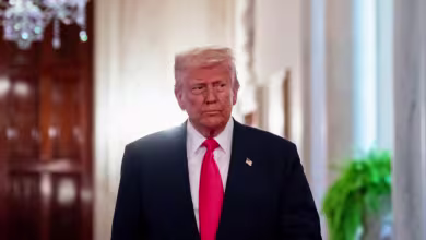 How Trump's fight with one media outlet could set up a battle between the executive and judicial branches