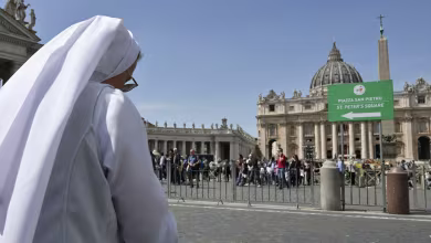 What will happen today after Pope Francis' death