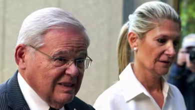 Nadine Menendez convicted in bribery scheme