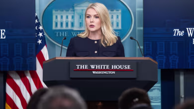 White House says Trump is still 'strongly behind' Hegseth amid Signal chat fallout