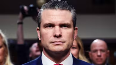 Hegseth 'cares more about his own arrogance' than fixing problems: Dem lawmaker slams