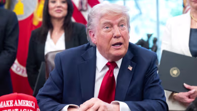 Trump signs executive orders on education and workforce overhaul