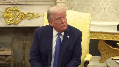 Trump says he was 'not happy' after Russia struck Ukraine amid ceasefire talks