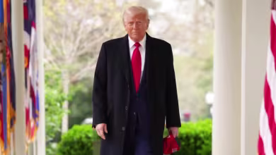 NBC News Stay Tuned Poll: 45% approve of Trump's job performance