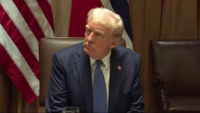 Trump’s approval rating falls as immigration crackdown escalates