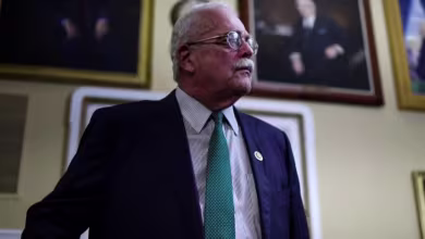 Rep. Gerry Connolly announces he is retiring from Congress