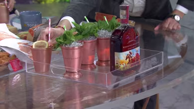 Sip on these 2 cocktails to celebrate the 2025 Kentucky Derby