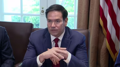 ‘I would never tell’: Rubio on if Kilmar Abrego Garcia’s return has been requested