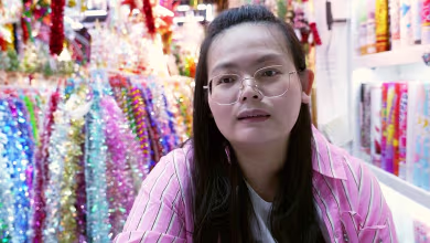 Chinese business owners worried by Trump tariffs