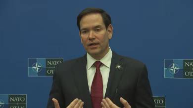 Rubio defends Trump tariffs, says Putin needs to show he ‘wants peace’