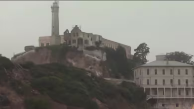 Trump says he plans to reopen Alcatraz prison