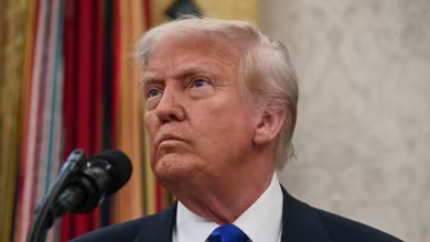 Trump says U.S. will help get food to the people of Gaza