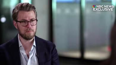 Former Trump official Miles Taylor speaks out for first time about memo ordering probe