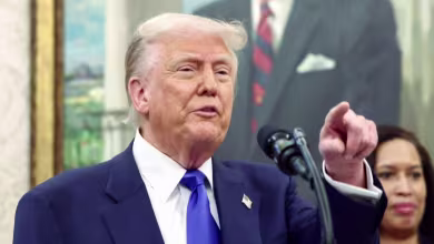 Trump launches incentives for migrants in the U.S. illegally to ‘self deport’