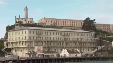 Alcatraz historian who lived on the island weighs in on reopening plan