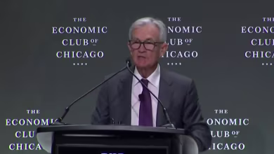 Fed holds interest rates steady for third straight time