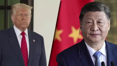 U.S. and China set for high-stakes talks amid trade war
