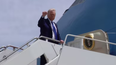 Qatar gifting a jet to Trump administration ‘opens up possibility’ of security concerns