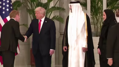 White House says Trump signed major trade deal with Qatar