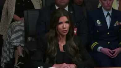 RFK Jr. and Kristi Noem grilled by Democrats in tense hearings