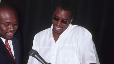 The rise and fall of Sean 'Diddy' Combs