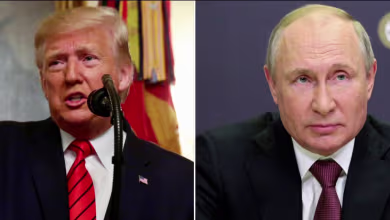 Trump says call with Putin went 'very well,' ceasefire talks will begin 'immediately'
