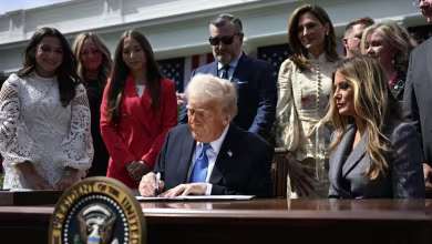 ‘Take It Down Act’ criminalizes publishing of explicit AI-generated deepfakes online